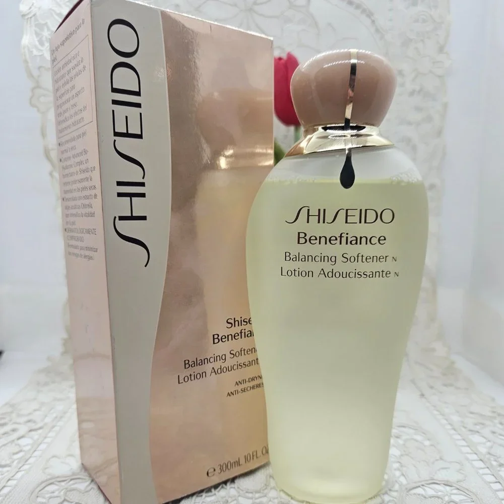 Shiseido benefiance balancing